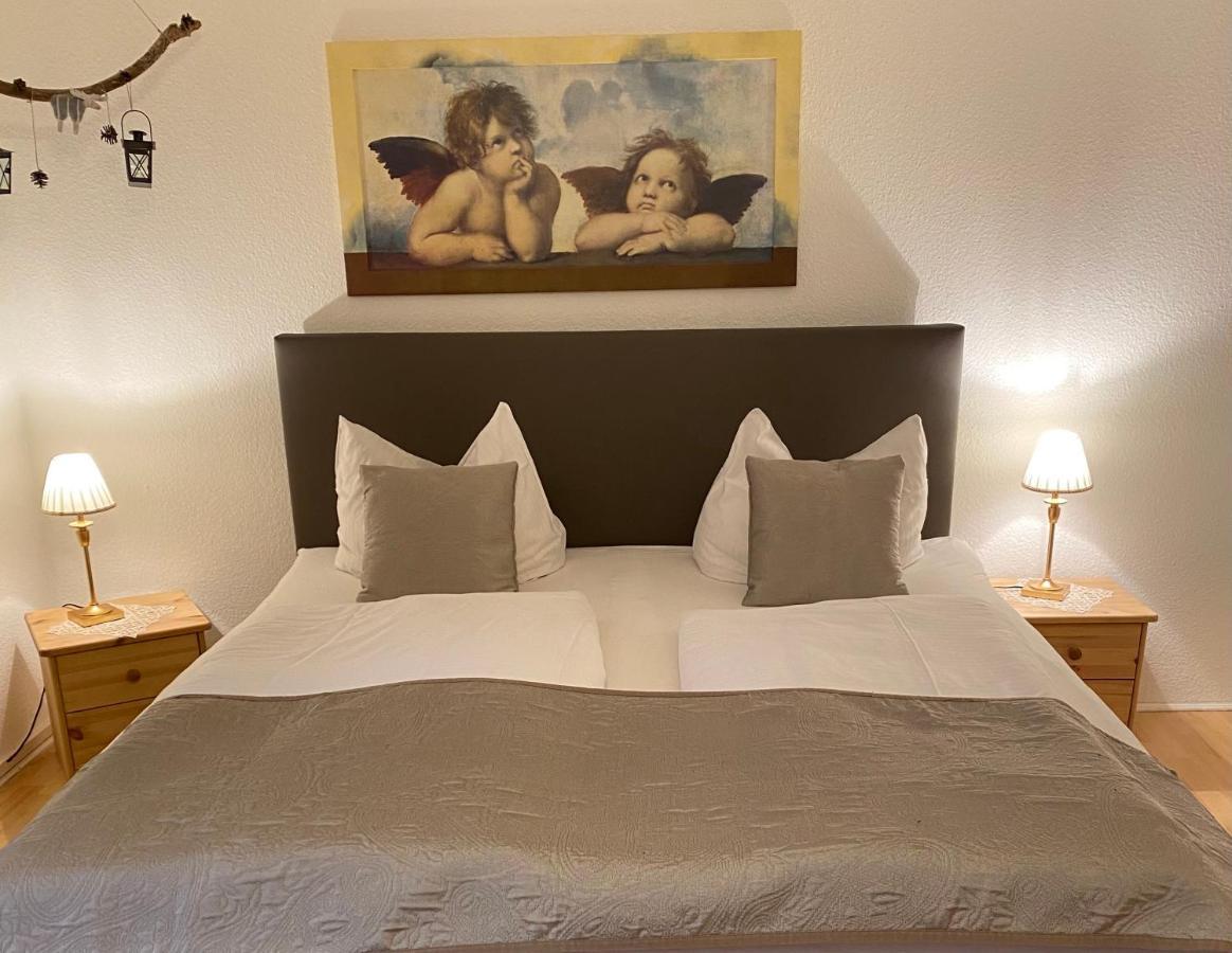 Hotel Domschatz Quedlinburg Eksteriør bilde
