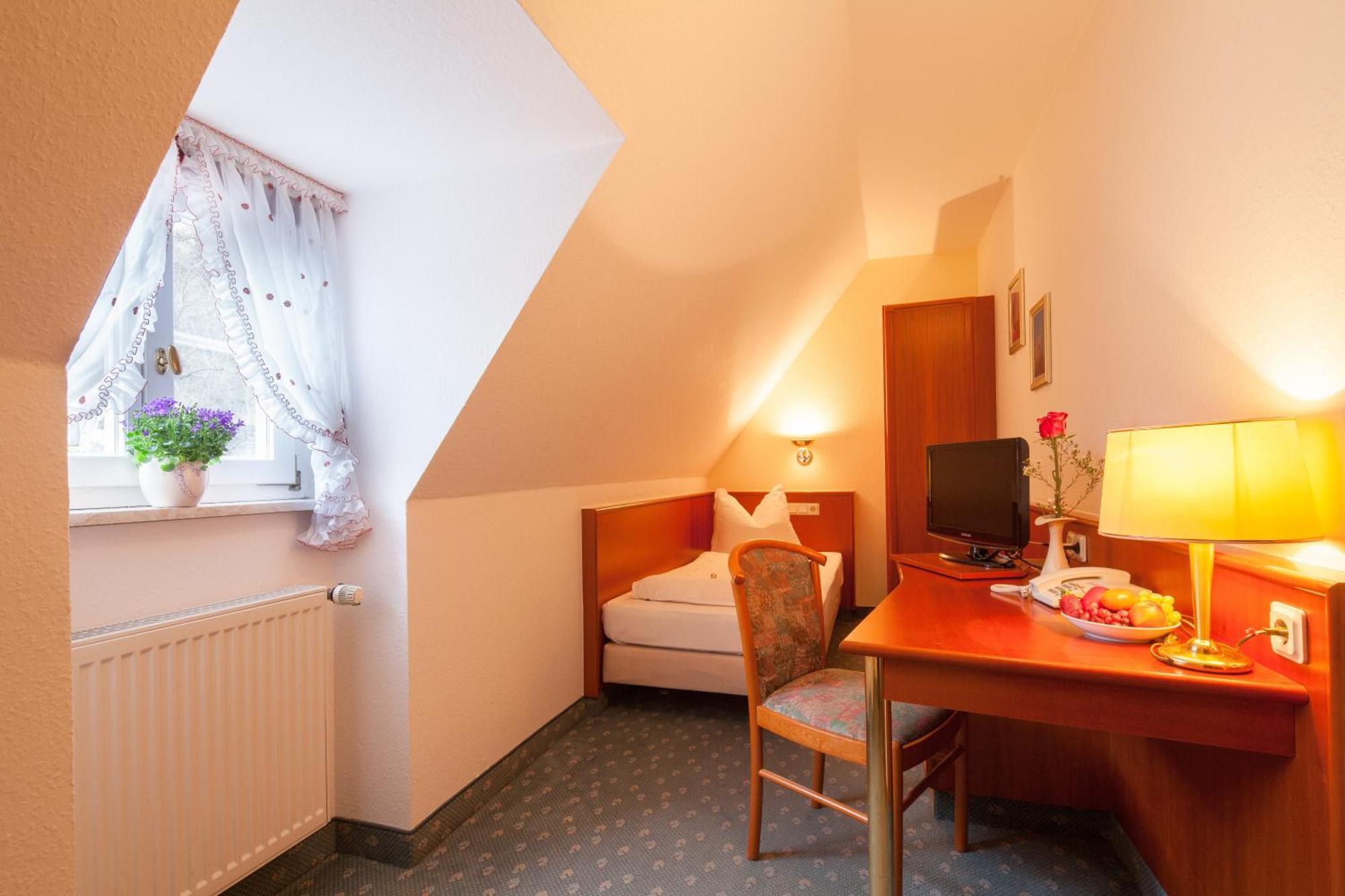 Hotel Domschatz Quedlinburg Rom bilde