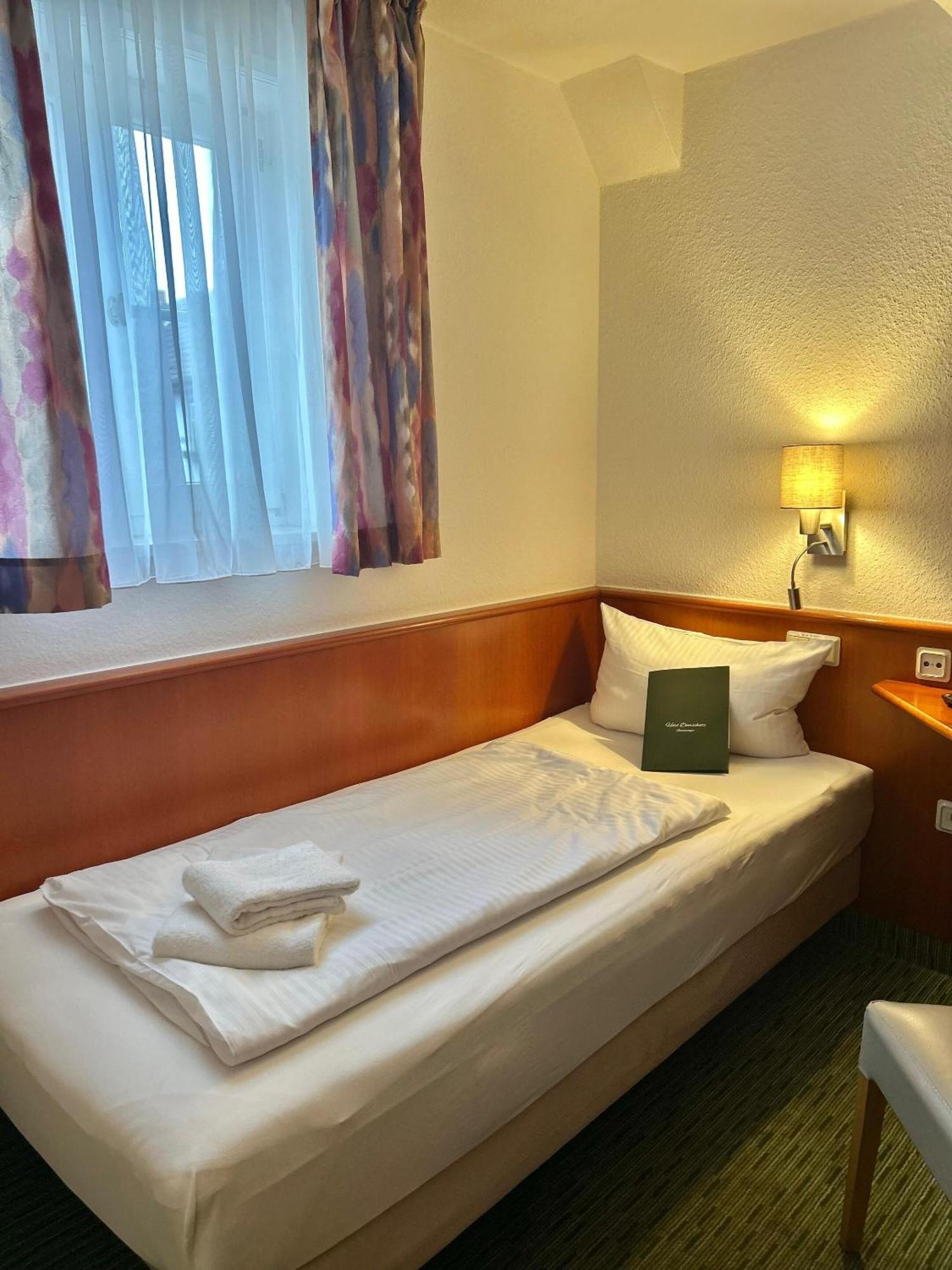 Hotel Domschatz Quedlinburg Eksteriør bilde