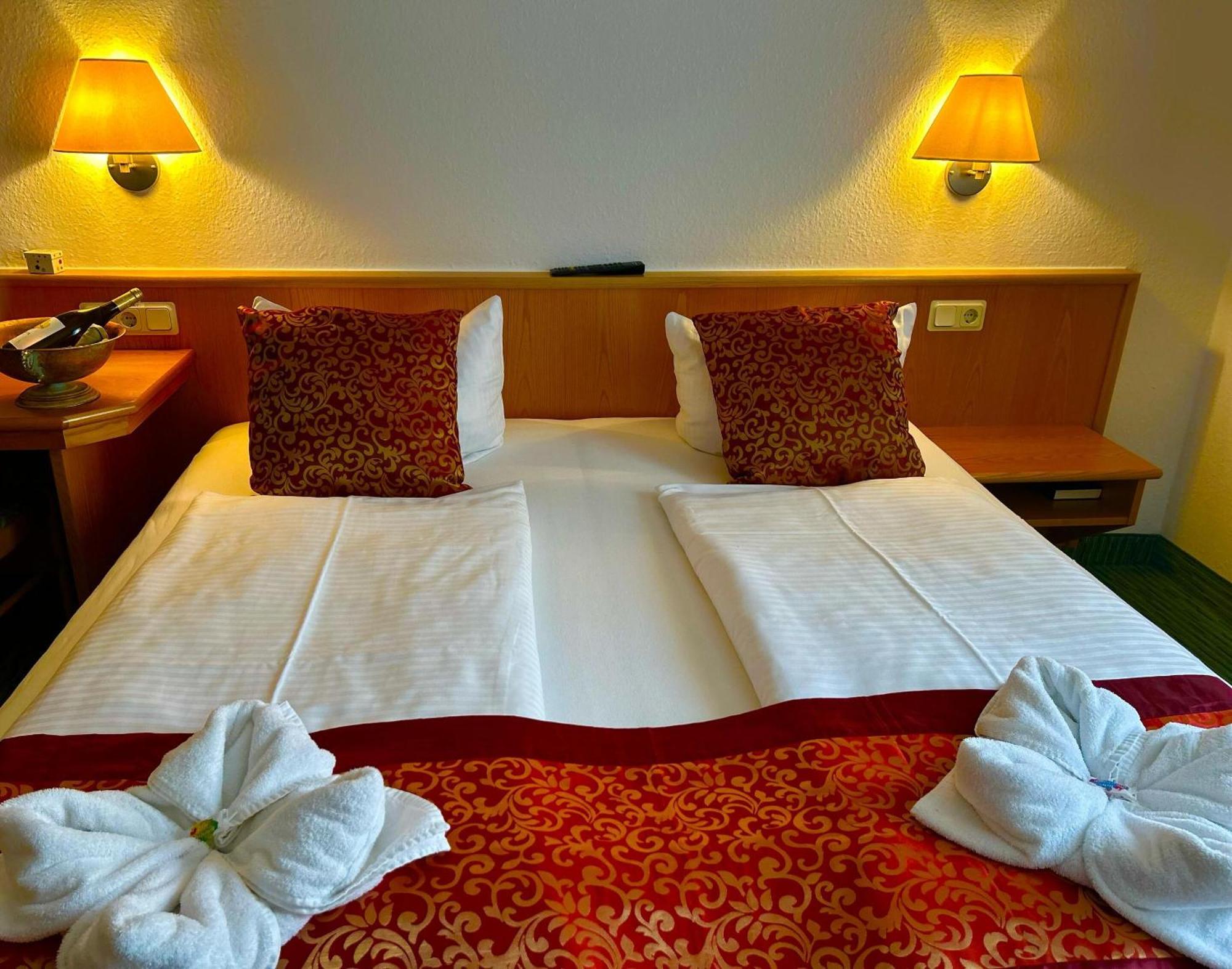 Hotel Domschatz Quedlinburg Eksteriør bilde