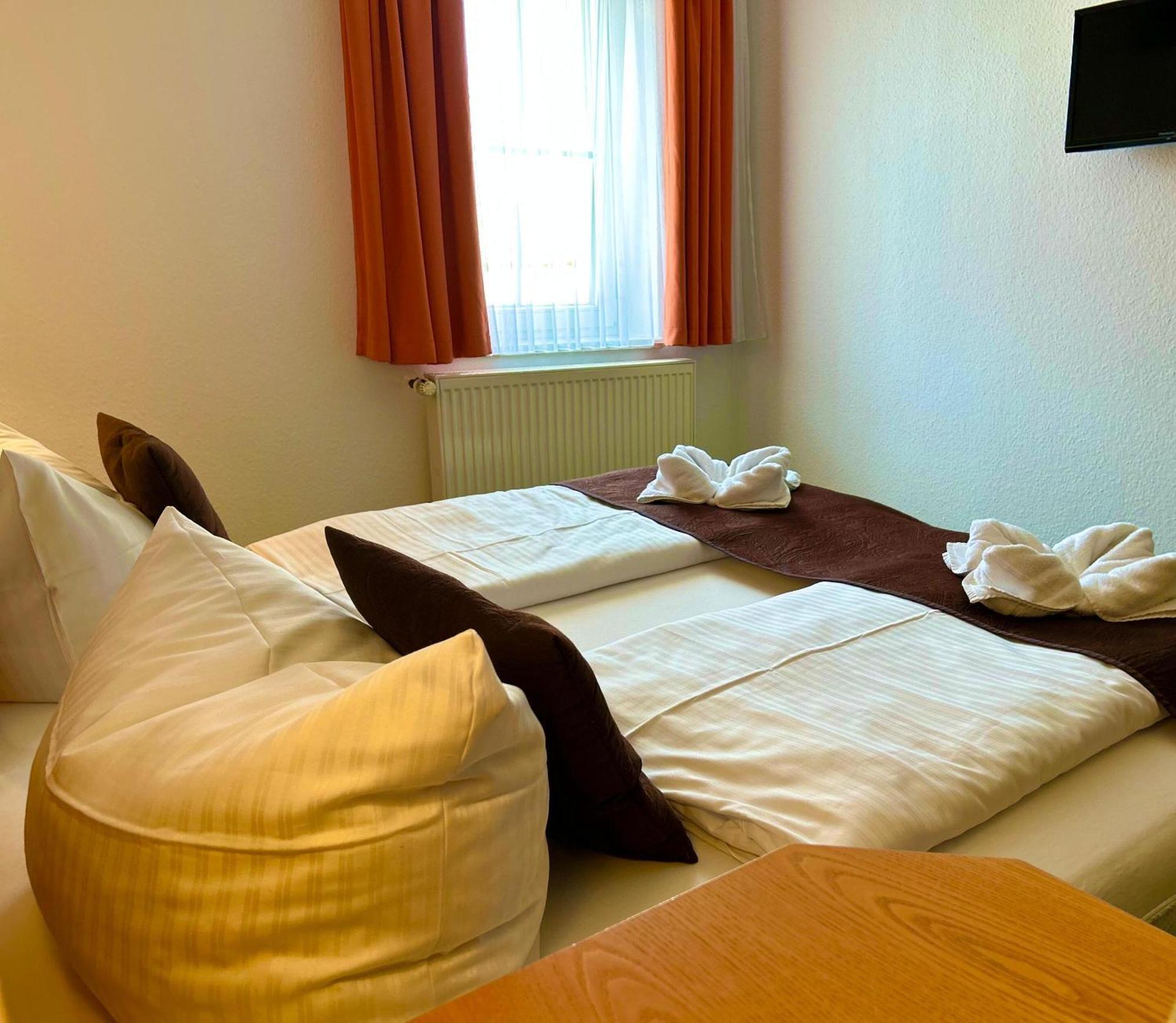 Hotel Domschatz Quedlinburg Eksteriør bilde