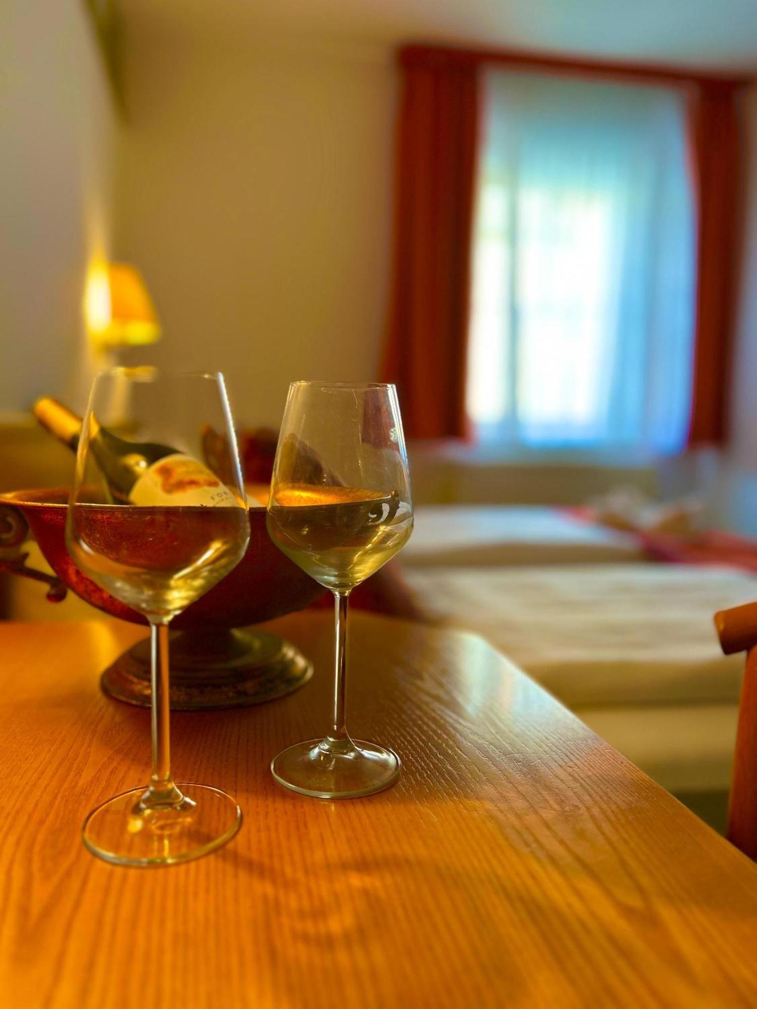 Hotel Domschatz Quedlinburg Eksteriør bilde