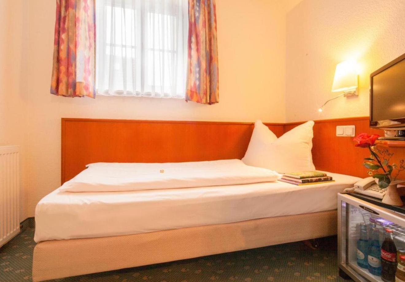 Hotel Domschatz Quedlinburg Eksteriør bilde
