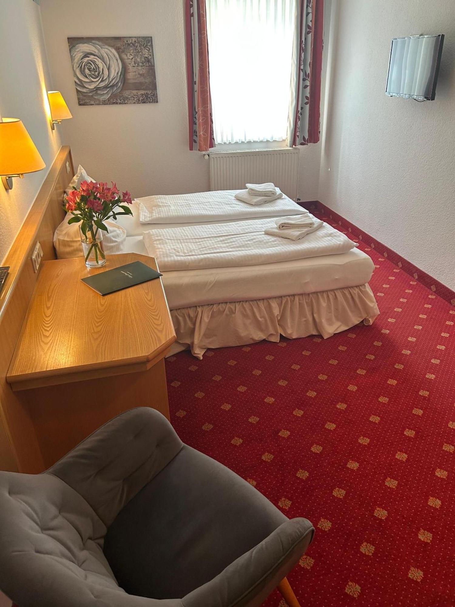 Hotel Domschatz Quedlinburg Rom bilde