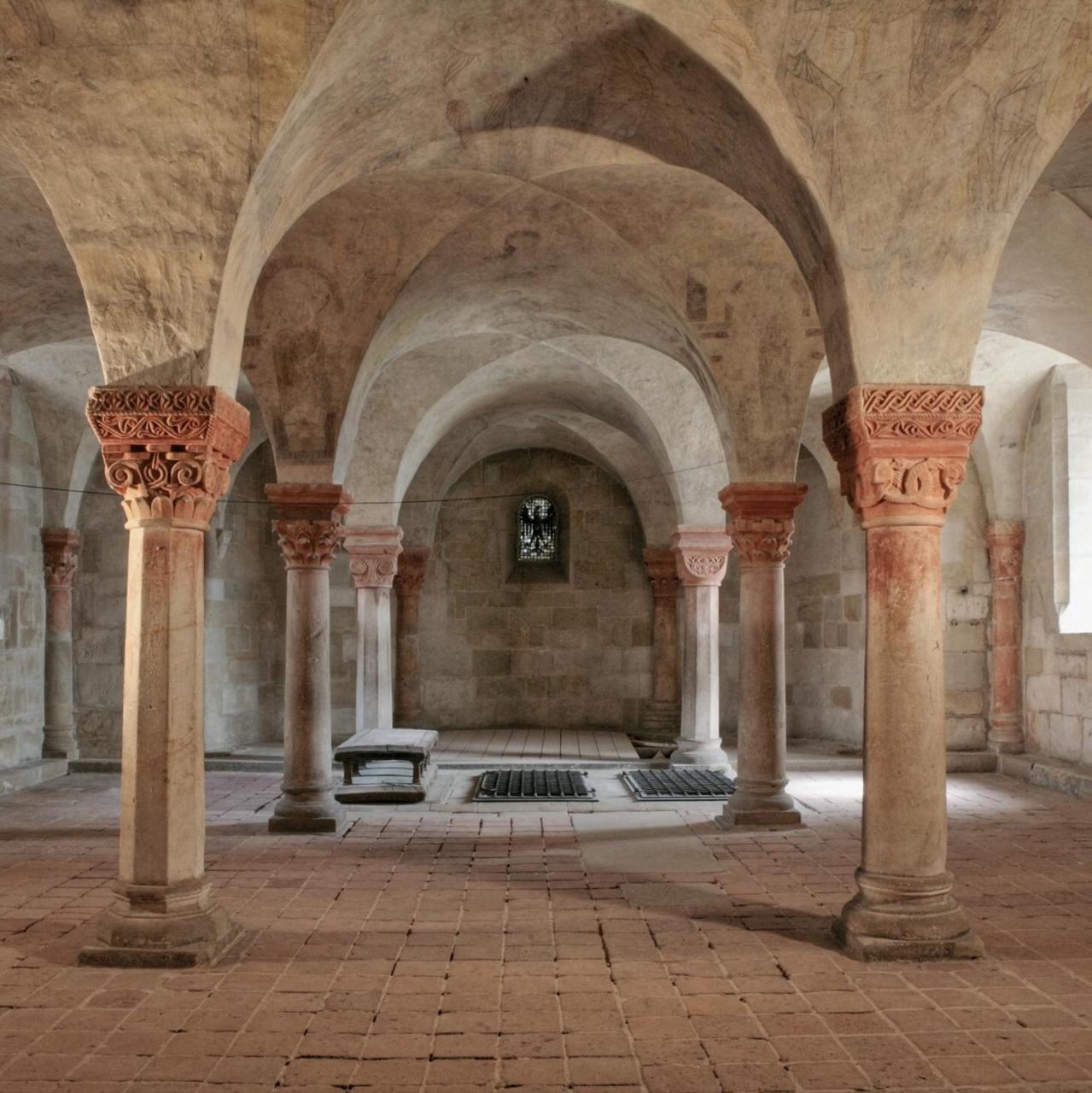 Hotel Domschatz Quedlinburg Eksteriør bilde