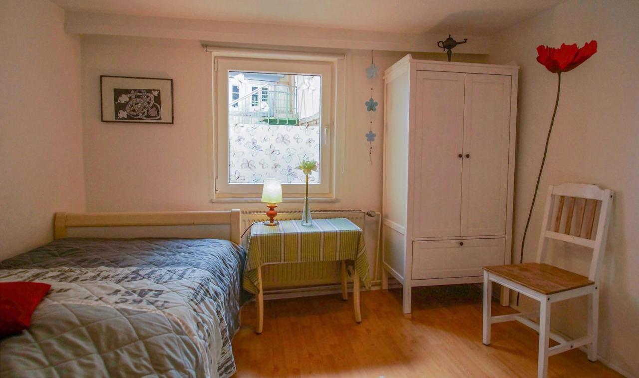 Hotel Domschatz Quedlinburg Eksteriør bilde