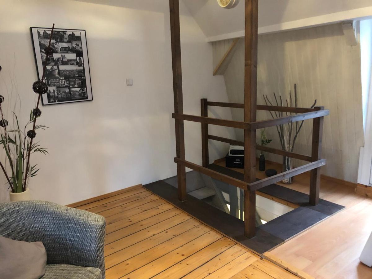 Hotel Domschatz Quedlinburg Eksteriør bilde